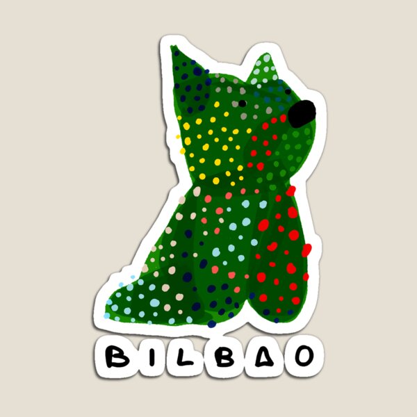 Item preview, Puppy | Bilbao | Guggenheim designed and sold by Covo Studio.