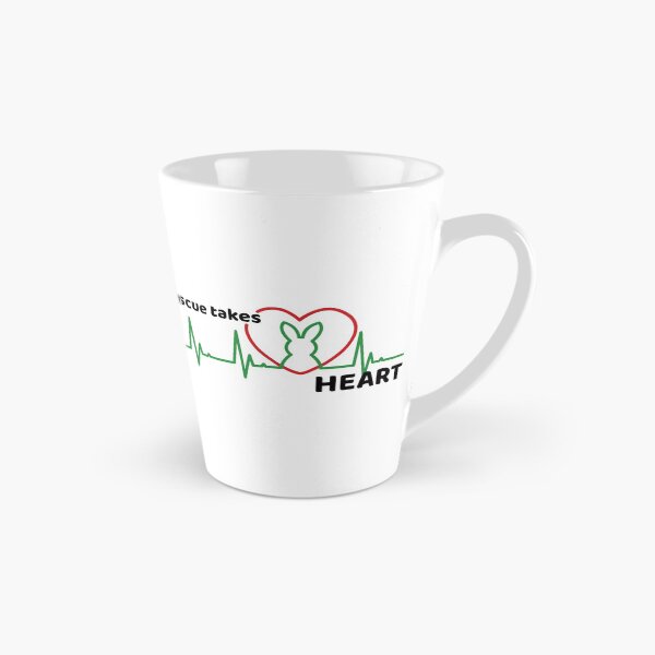 Aperçu de l'œuvre Rescue Takes Heart - Lapin créée et vendue par MSwiftDesigns.