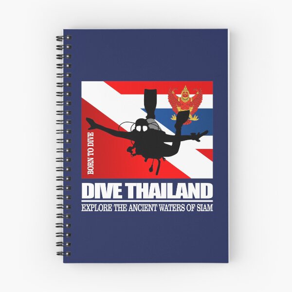 Item preview, Dive Thailand (DF2) designed and sold by curranmorgan.