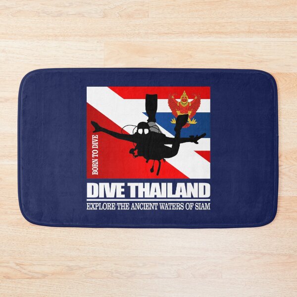 Item preview, Dive Thailand (DF2) designed and sold by curranmorgan.