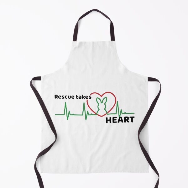 Item preview, Rescue Takes Heart - Rabbit designed and sold by MSwiftDesigns.