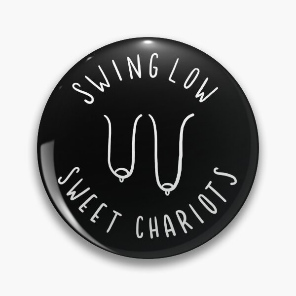 Item preview, Swing Low, Sweet Chariots designed and sold by peachgummibearz.