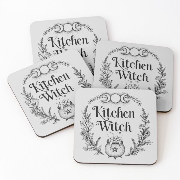 Item preview, Kitchen Witch designed and sold by Shinycraft.
