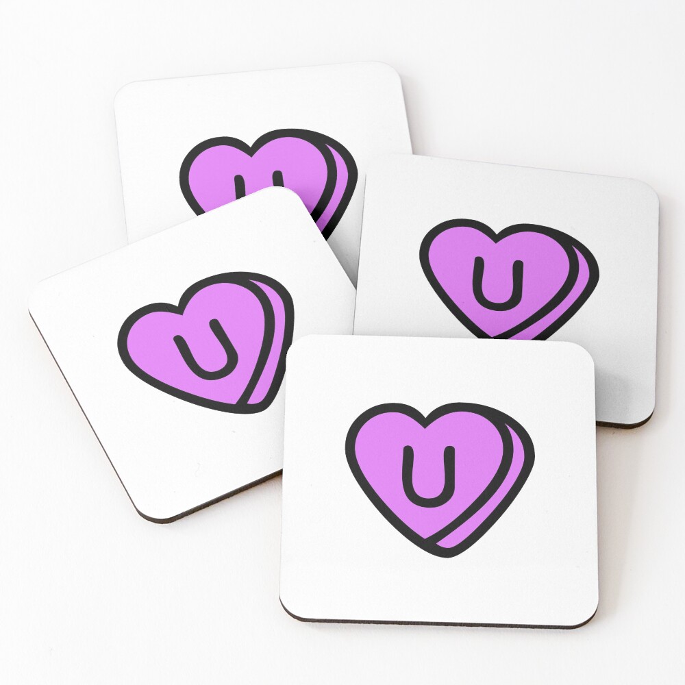 Item preview, Coasters (Set of 4) designed and sold by RafaTakami.