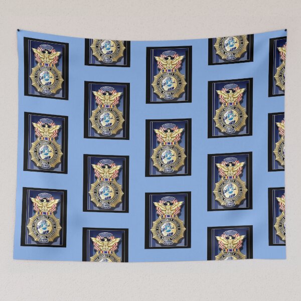 Item preview, United States Air Force Security Forces designed and sold by Lawrence Baird.