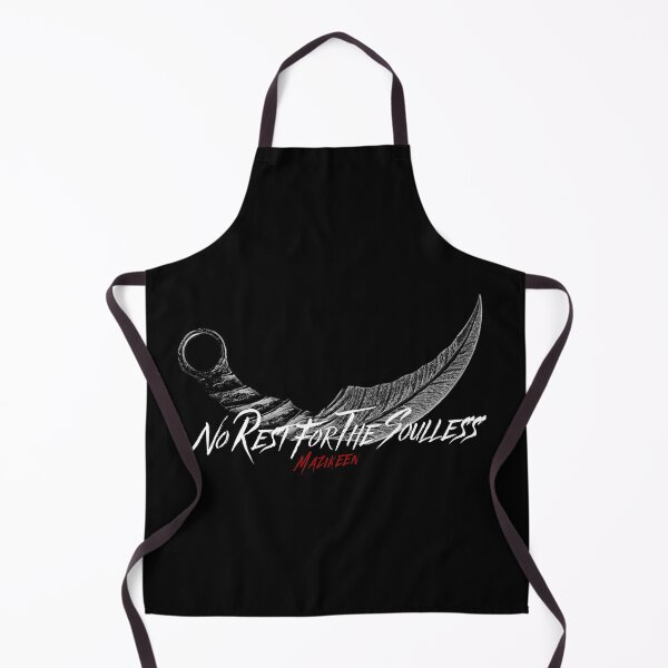 Item preview, No Rest For The Soulless - Mazikeen from Lucifer designed and sold by KauzSL.
