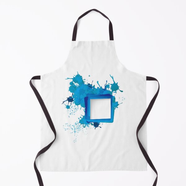 Item preview, Ink Splash Around Frame designed and sold by omer1855.
