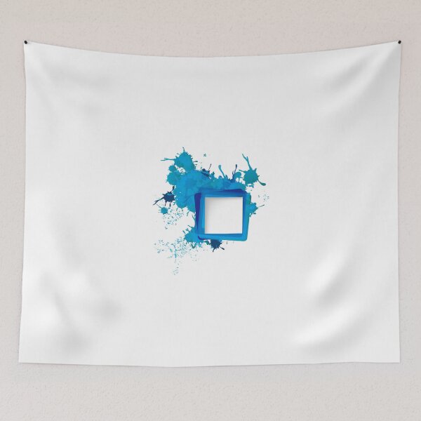 Item preview, Ink Splash Around Frame designed and sold by omer1855.