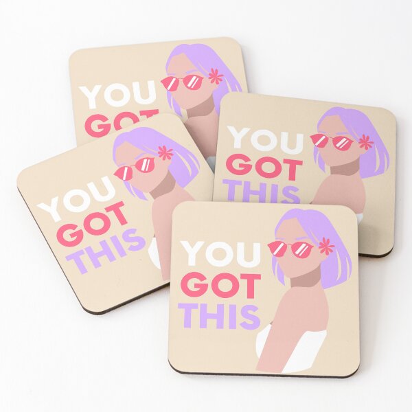 Item preview, You got this designed and sold by E-a-girls.