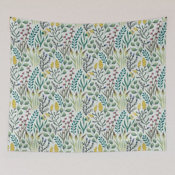 Item preview, Botanical garden   designed and sold by TraveliteDesign.