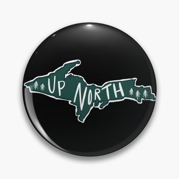 Item preview, Up North designed and sold by Jimjam1418.