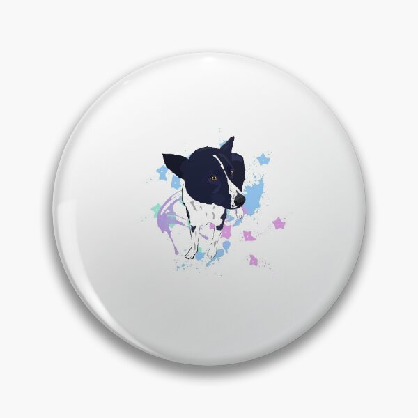 Item preview, Karelian dog designed and sold by suomi90rivendel.