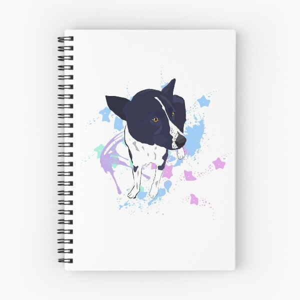 Item preview, Karelian dog designed and sold by suomi90rivendel.
