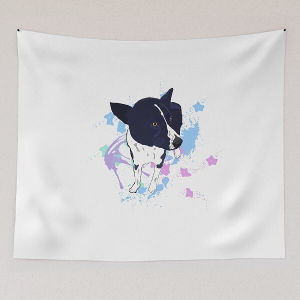 Item preview, Karelian dog designed and sold by suomi90rivendel.
