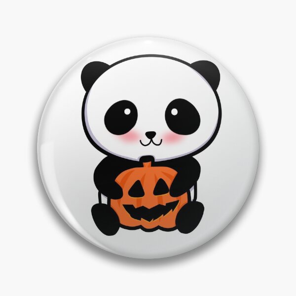 Item preview, Halloween PANDA designed and sold by ButterflyX.
