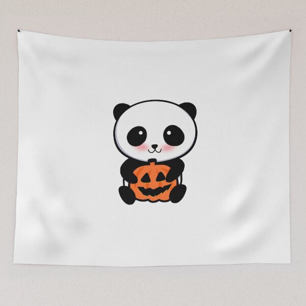 Item preview, Halloween PANDA designed and sold by ButterflyX.
