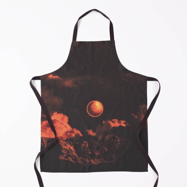 Item preview, Mars Planet Solar System designed and sold by artworkbyrihen.