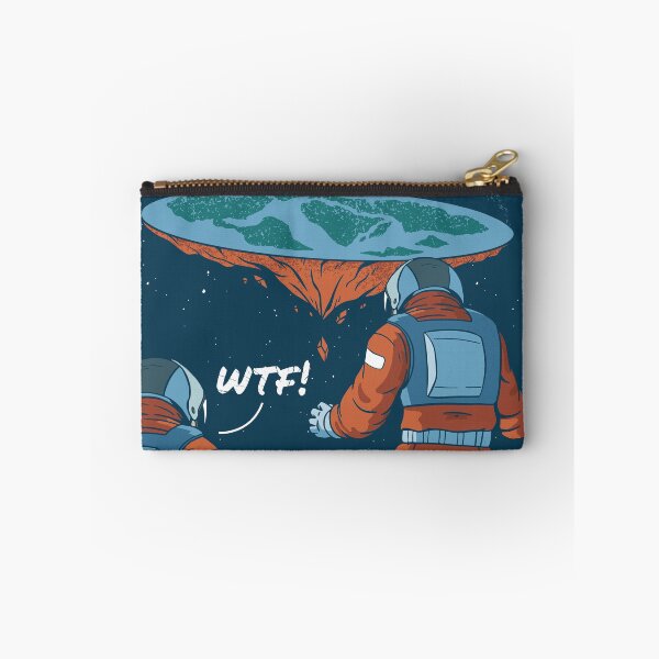 Item preview, Flat earth theory designed and sold by Shirtey.