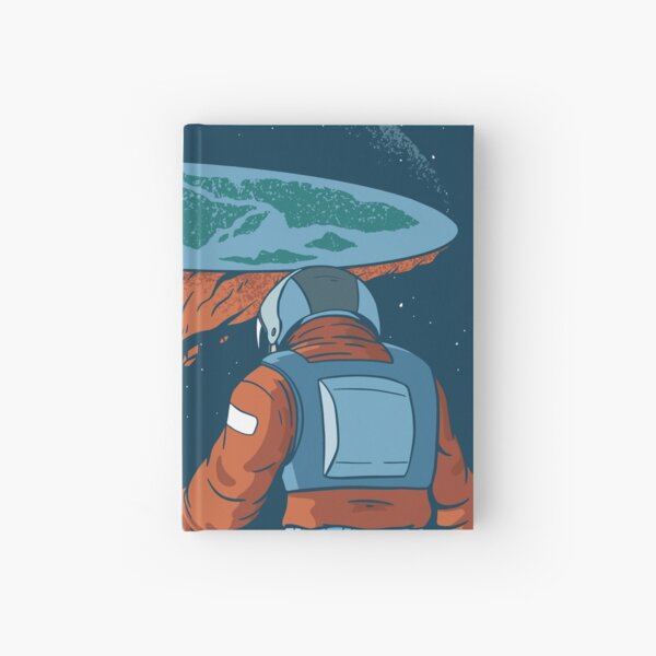 Item preview, Flat earth theory designed and sold by Shirtey.