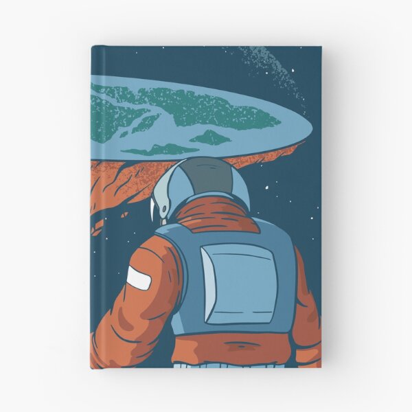 Item preview, Flat earth theory designed and sold by Shirtey.
