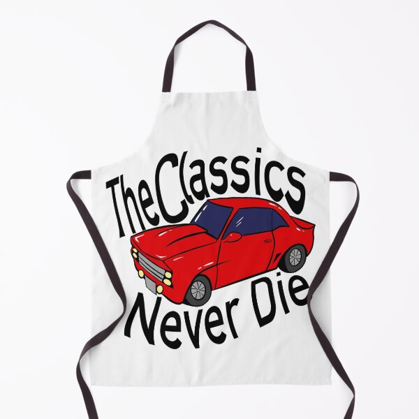Item preview, Classics Never Die designed and sold by Kolbyjack48.
