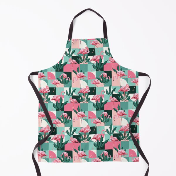 Item preview, Flamingo tropical abstract background designed and sold by TheSimpleMan.