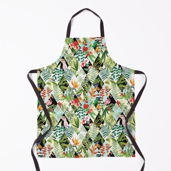 Item preview, tropical birds diamond background designed and sold by TheSimpleMan.