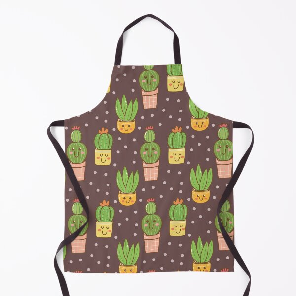 Item preview, cute cactus urban nature background designed and sold by TheSimpleMan.