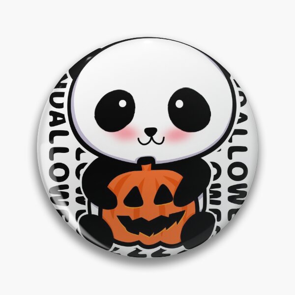 Item preview, Halloween PANDA designed and sold by ButterflyX.