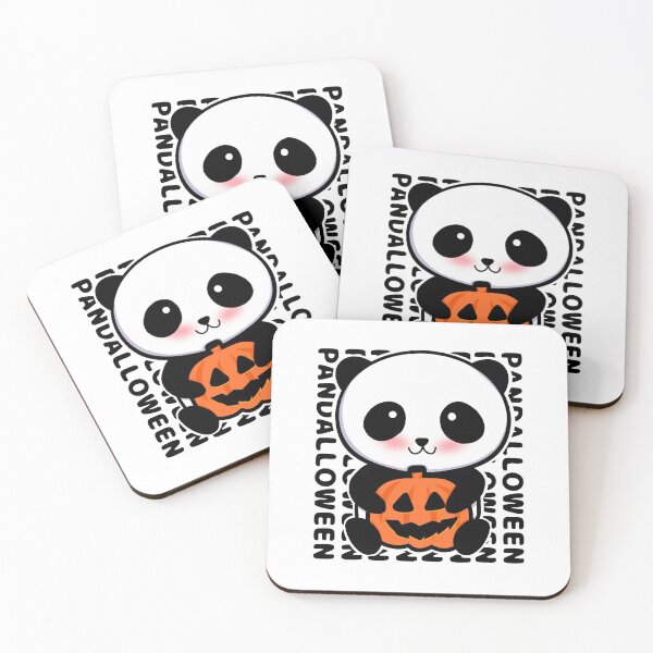 Item preview, Halloween PANDA designed and sold by ButterflyX.