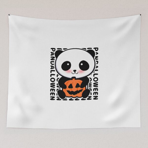 Item preview, Halloween PANDA designed and sold by ButterflyX.