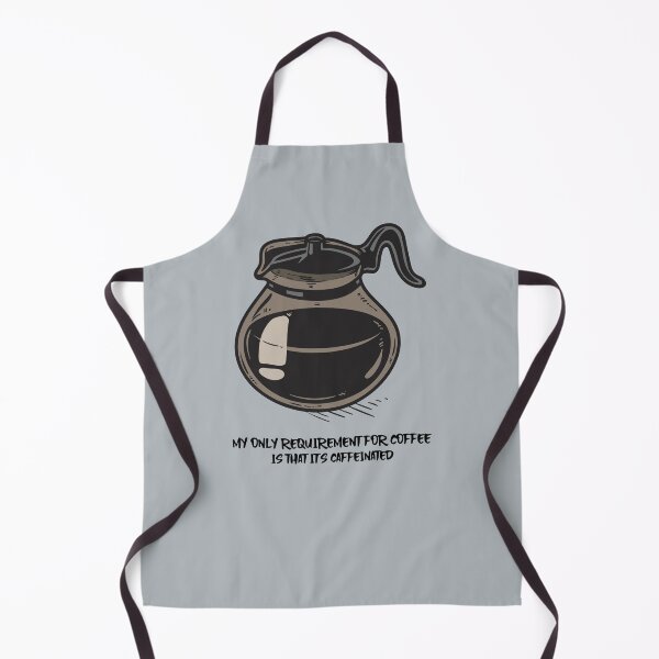 Item preview, Barista Quote: Coffee and Caffeine designed and sold by coffeecrewtees.