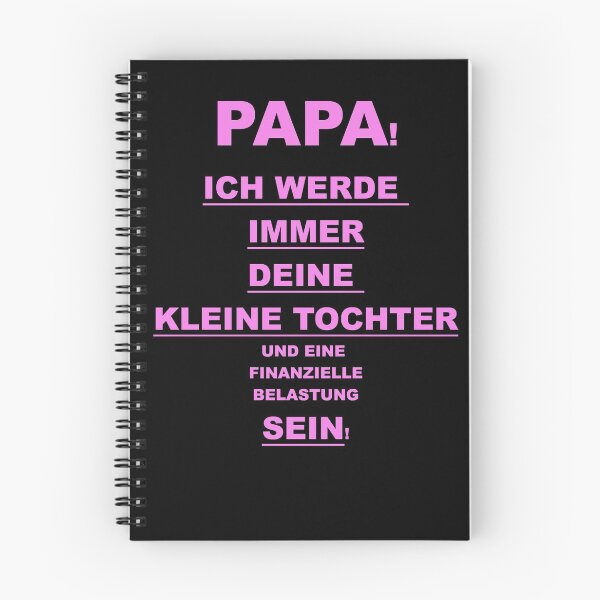Item preview, Dad i will always be your little daughter! designed and sold by Eric Feigl.