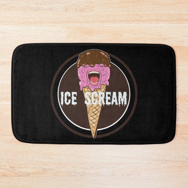 Item preview, Funny Pink Ice Cream Cone Design, Ice Scream designed and sold by artdesignforyou.