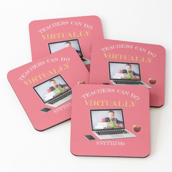 Item preview, Teachers Can Do Virtually Anything designed and sold by Steven Kight.