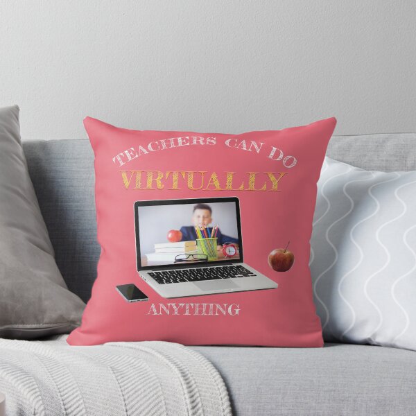 Item preview, Teachers Can Do Virtually Anything designed and sold by Steven Kight.