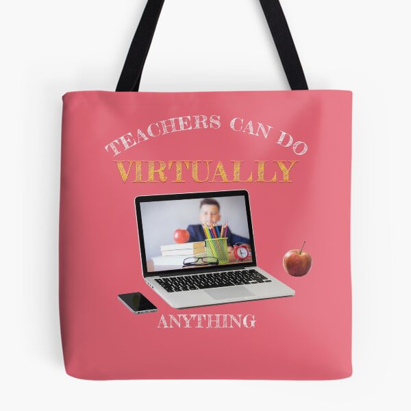 Item preview, Teachers Can Do Virtually Anything designed and sold by Steven Kight.