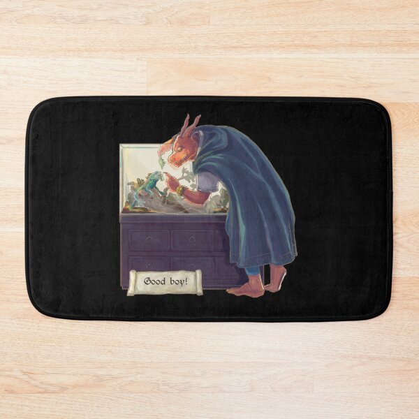 Item preview, Dragonborn Lvl 4 Dragon tamer - Black version designed and sold by Dear-Koko.