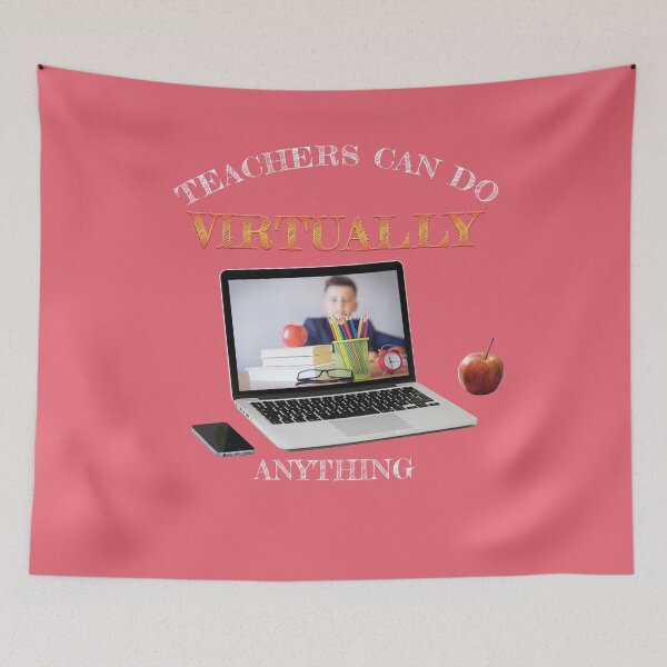 Item preview, Teachers Can Do Virtually Anything designed and sold by Steven Kight.