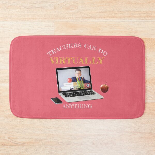 Item preview, Teachers Can Do Virtually Anything designed and sold by Steven Kight.