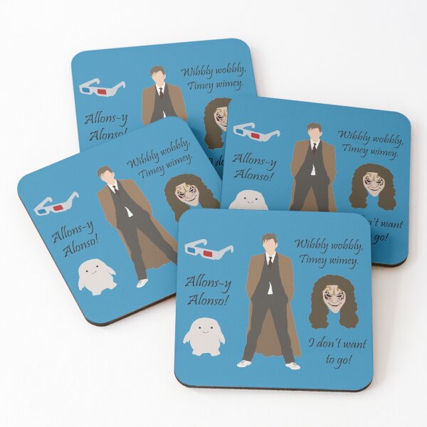 Item preview, The 10th Doctor designed and sold by Emilie Boulter.