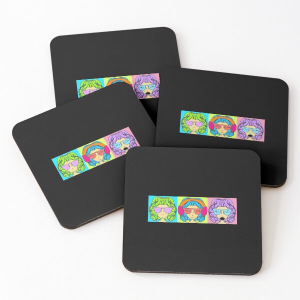 Item preview, See No Evil, Hear No Evil, Speak No Evil Design designed and sold by Cat Doss.