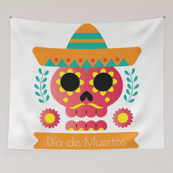 Item preview, day of dead designed and sold by Coapangojff.