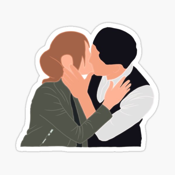 Deckerstar 5x05 Sticker