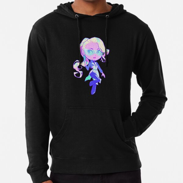 Mini 8 Lightweight Hoodie