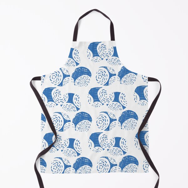 Item preview, Blue swirl designed and sold by Xewali.