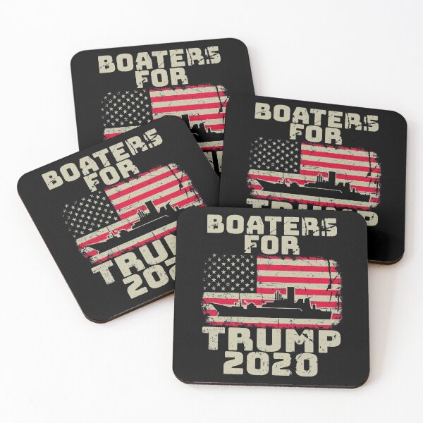 Item preview, Boaters For Trump 2020 designed and sold by MagicBoutique.