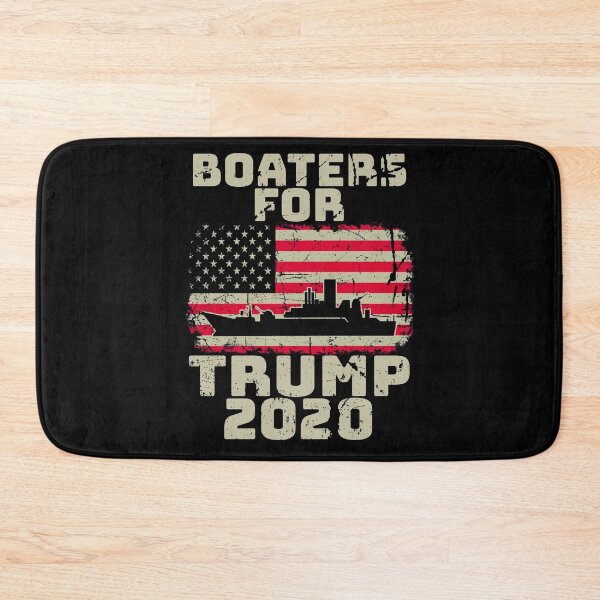 Item preview, Boaters For Trump 2020 designed and sold by MagicBoutique.