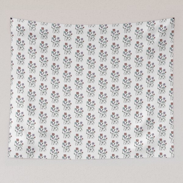 Item preview, Simple Flowers designed and sold by cmakeitcount.