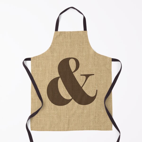 Artikelvorschau, Kaufmännisches Und-Monogramm Sackleinen entworfen und verkauft von Elsy's Art.